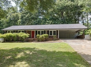 235 Cherokee Rdg, Athens, GA 30606
