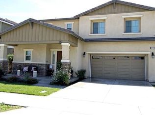 16773 Buttonwood Ln, Fontana, CA 92336