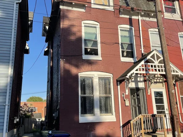 122 S Evans St, Pottstown, PA 19464