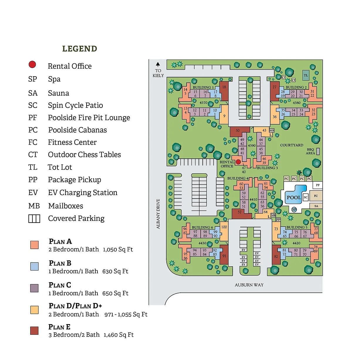 Building Photo - Brookdale Apartments