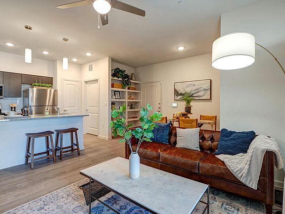 Open Concept Floor Plans