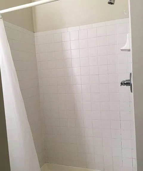 shower of your bathroom