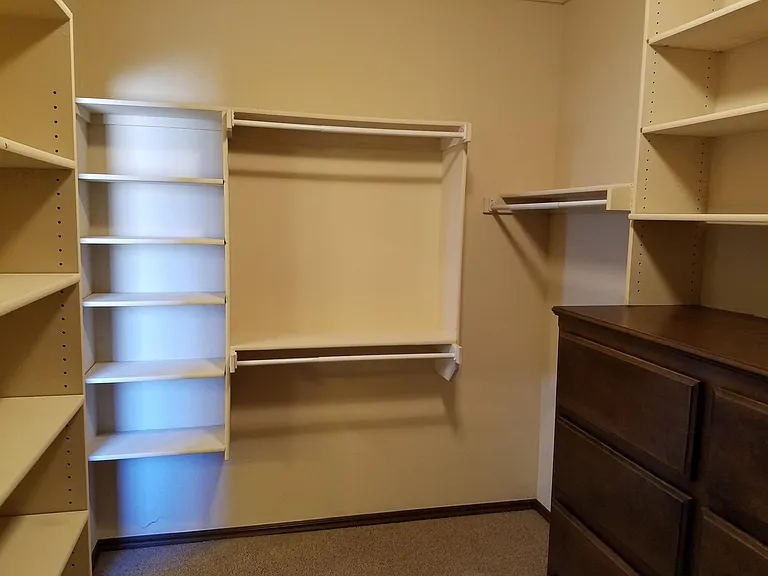 main master closet