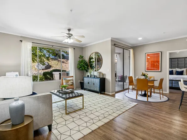 Terraces at Glassford Hill