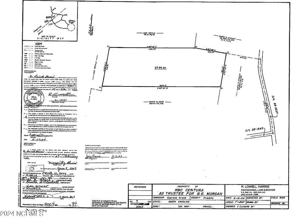 2nd image of 000 Thomas Gay Road