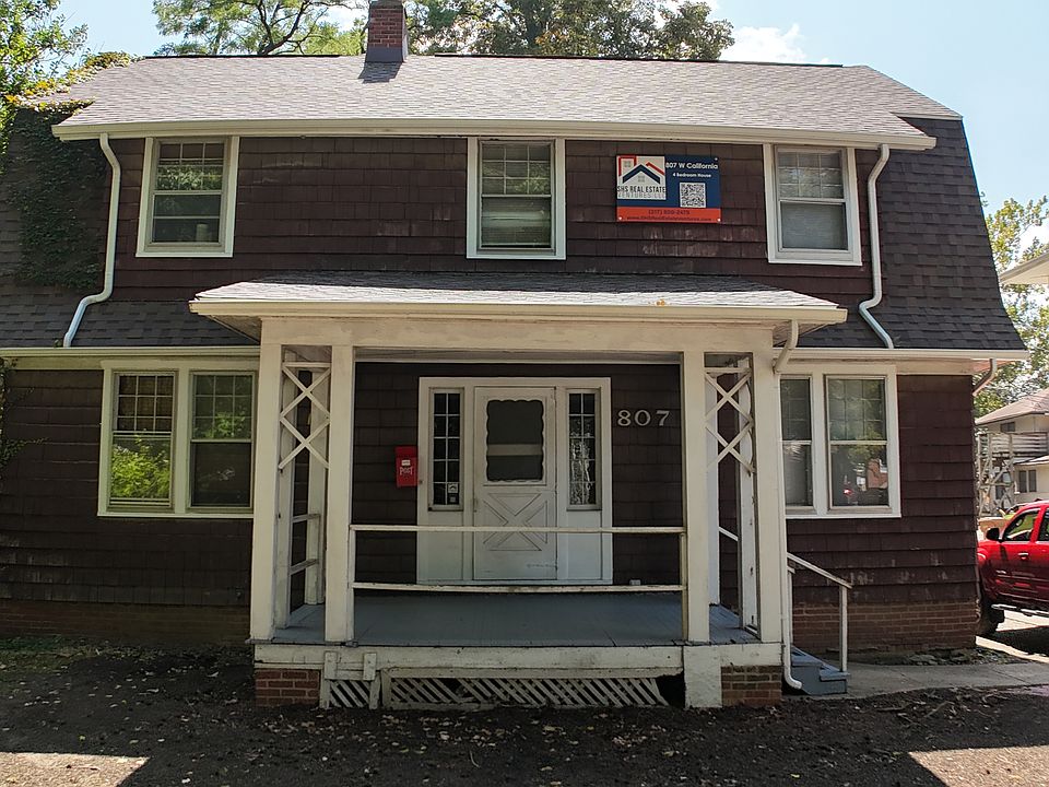 2nd image of 807 W California Ave