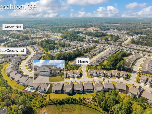 296 Ontario Ln, Hoschton, GA 30548