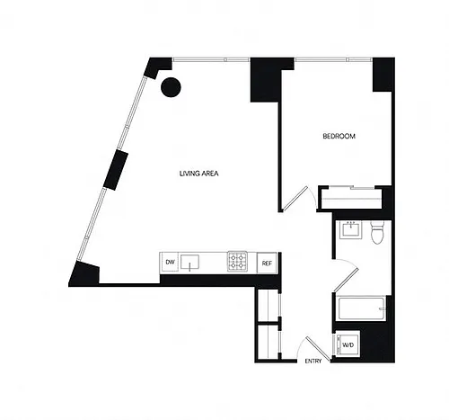 Floor plan 1AQ