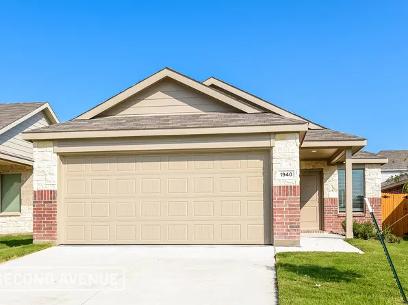 1940 Aves Glen Ln, Forney, TX