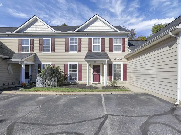 359 Dysar Run Dr #26, Blacklick, OH 43004