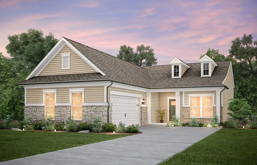 Home Exterior LC3I