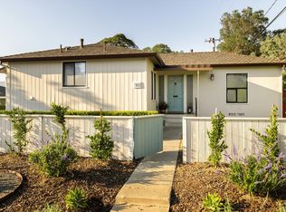 155 S Ontare Rd, Santa Barbara, CA 93105