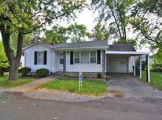 2833 Vista Ln, Cape Girardeau, MO 63701