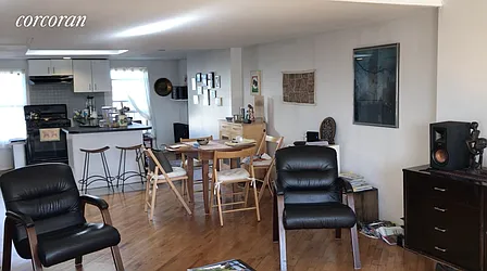 Rented by Corcoran