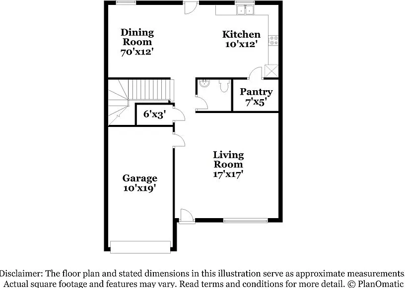 4 bed, 2.5 bath, 1812 sqft, $2,730 — Photo 2