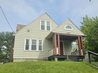 250 Helen Ave, Mansfield, OH 44903