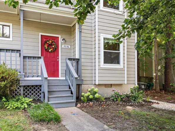 2036 Airy Cir, Henrico, VA 23238