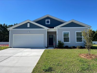 148 Wagner Cir. Lot 11 - Durham C, Conway, SC, 29526