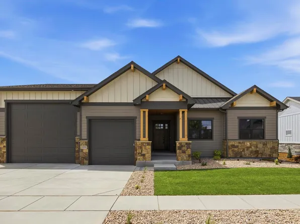 1255 Eliza Ave, Berthoud, CO 80513