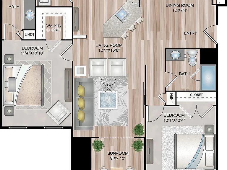 1181 Square Feet 1181 Square Feet