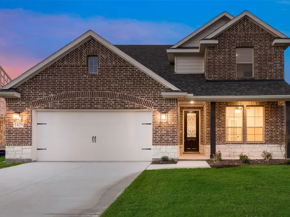 1429 Whitetail Ln, Azle, TX 76020