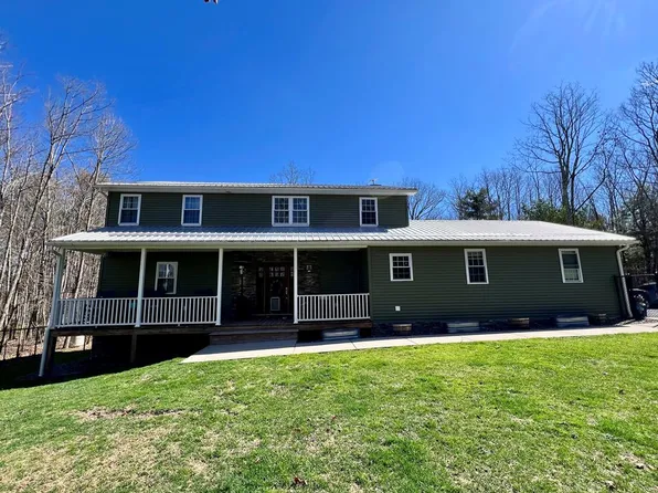 842 Bennington Rd, Cool Ridge, WV 25825