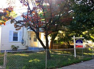 3331 D St SE, Washington, DC