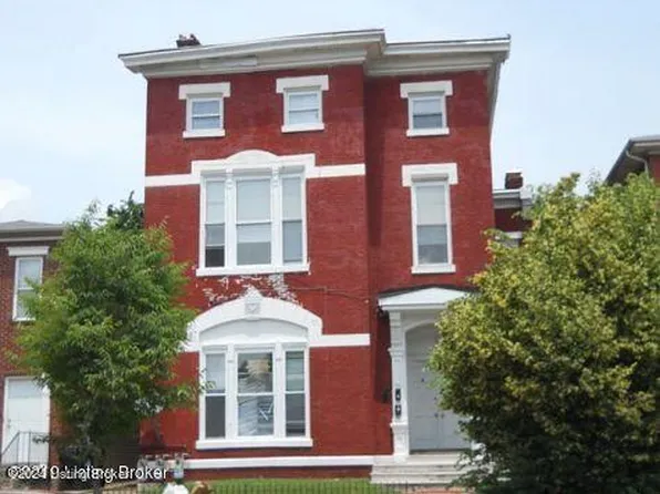 1507 W Jefferson St, Louisville, KY 40203