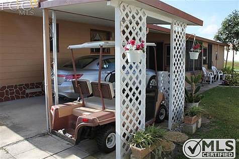 Covered Parking