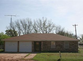 117 Avenue J E, Haskell, TX 79521
