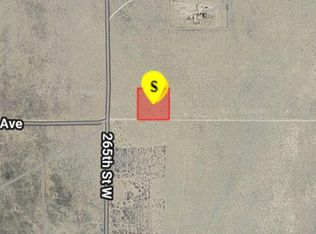 0 W 264th St, Rosamond, CA
