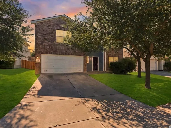 5115 Fountain Hl, San Antonio, TX 78244