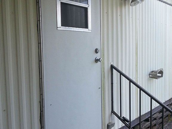 Entrance Into Home