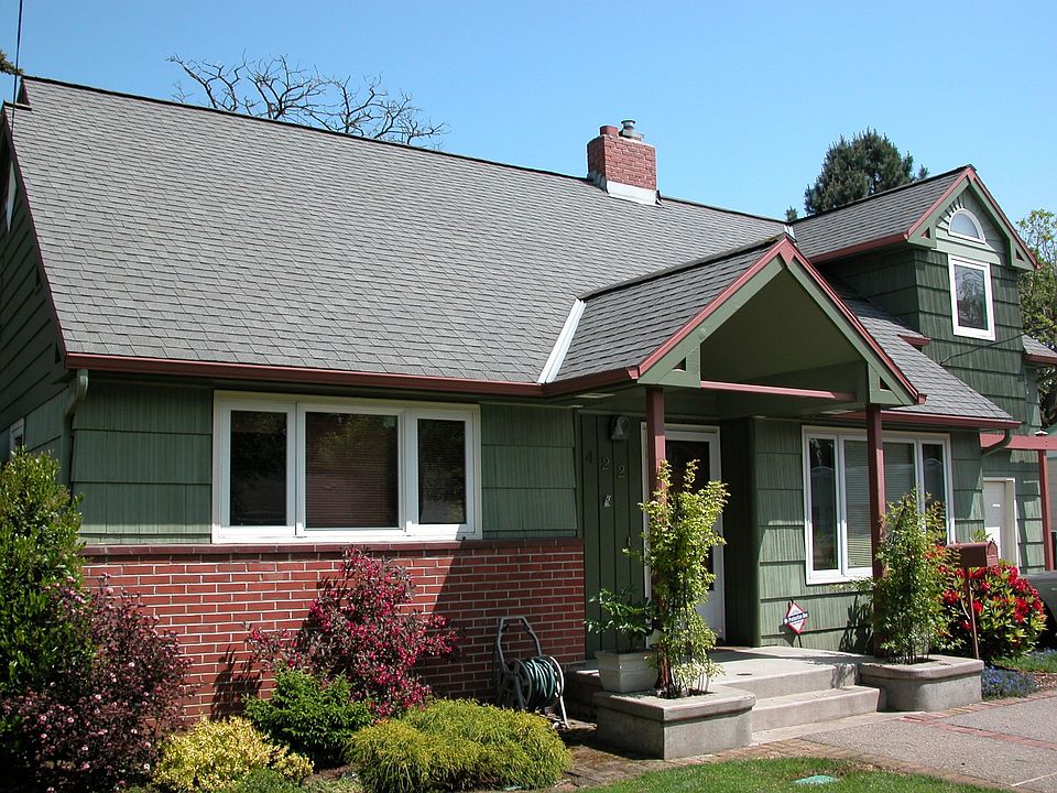 Front - 'West Elevation'