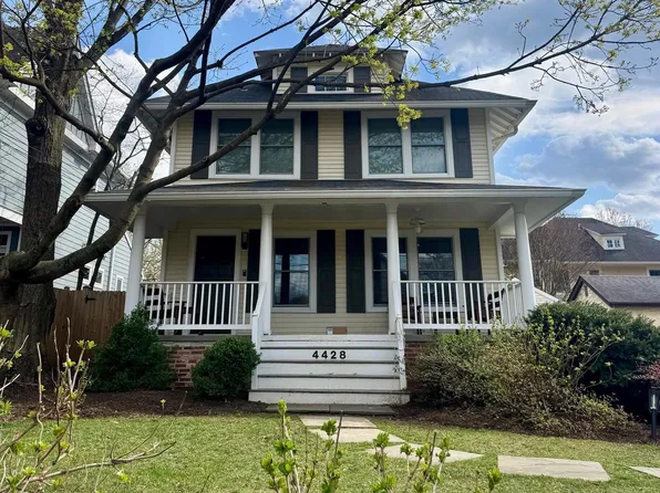 4428 Stanford St, Chevy Chase, MD 20815