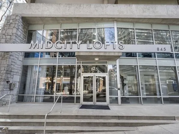 845 Spring St NW Unit 523, Atlanta, GA 30308