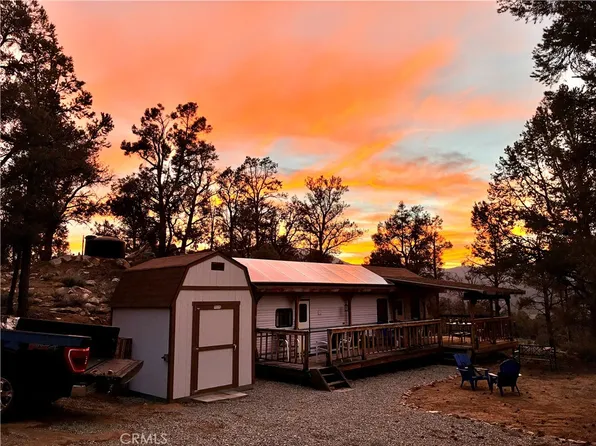 96484 Kennedy Meadows Rd, Inyokern, CA 93527