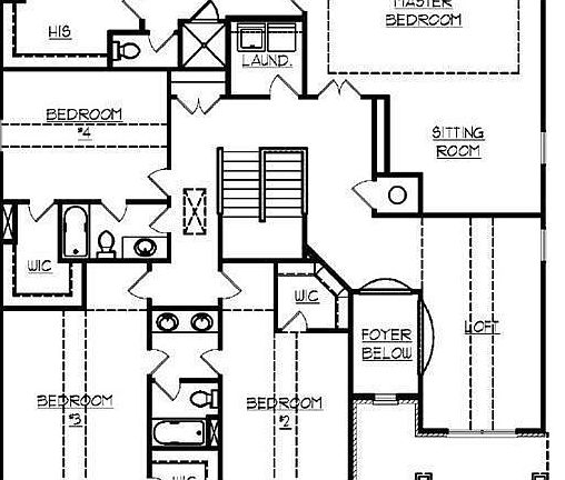 4th image of 3805 Brookhollow Dr