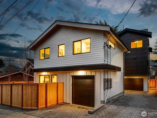 5614 46th Avenue SW, Seattle, WA 98136