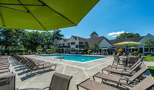 Pool and Clubhouse