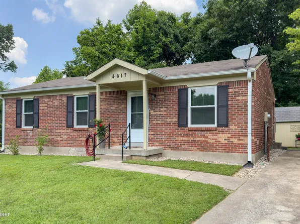 4617 Frel Rd, Louisville, KY 40272