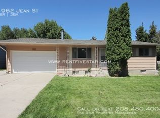 1962 Jean St, Pocatello, ID 83201