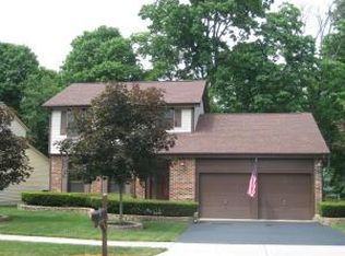 5104 Wagon Wheel Ln, Columbus, OH 43230