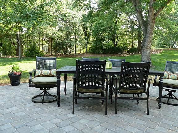 Paverstone Patio