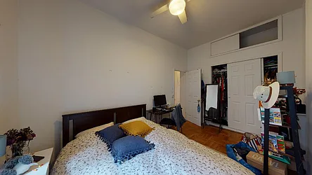 Rented by Bond New York