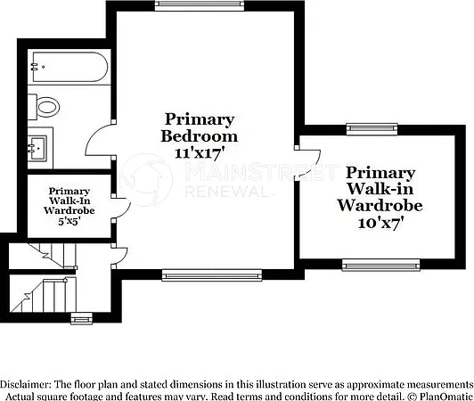 bedroom