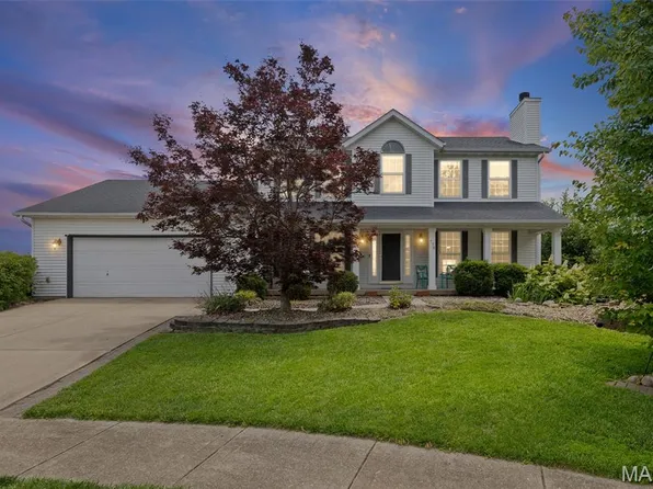 776 Glen Mor, Shiloh, IL 62221