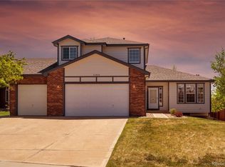 21810 Longs Peak Ln, Parker, CO 80138
