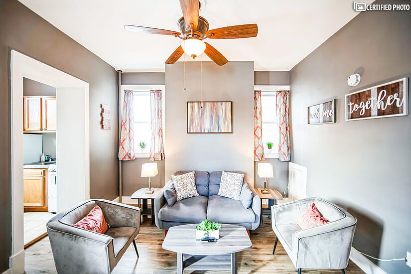 Furnished Rental in Schenectady NY