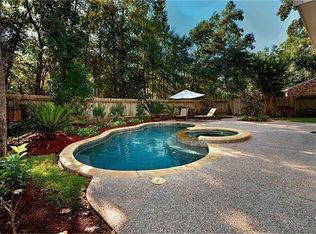 26 E Stony Bridge Ct, Spring, TX 77381